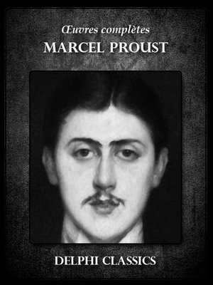 cover image of Oeuvres complètes de Marcel Proust